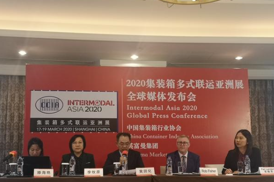 多式联运提速中国集装箱产量增效发展