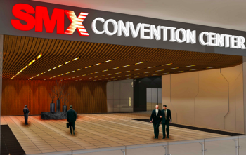 菲律宾马尼拉SMX会展中心