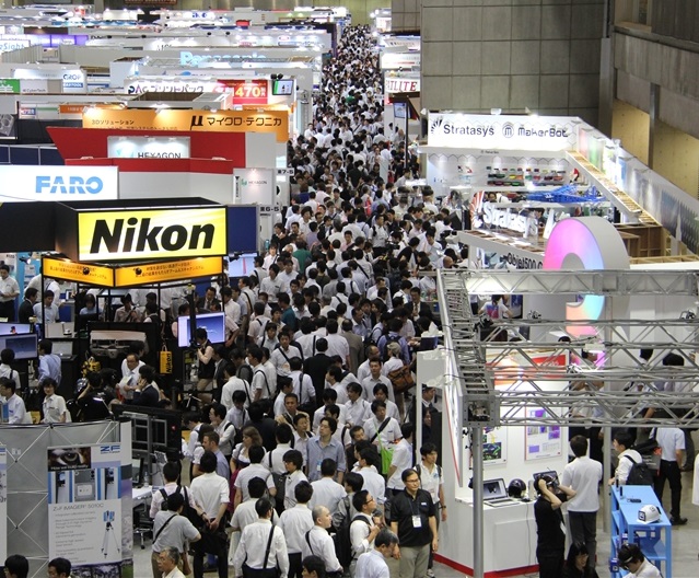 日本大阪国际高级3D打印展览会即将开幕