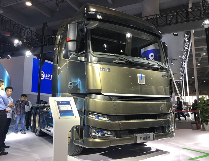 2020第十二届广州国际卡车展览会