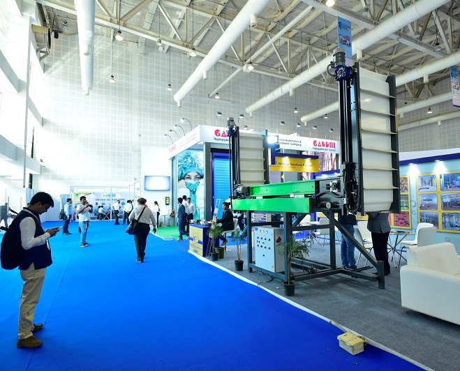 印度冷链展2025展品有哪些?