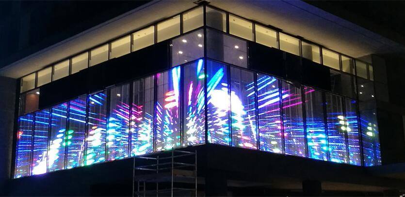 LED屏展并非新兴模式 何以吸引企业参加？