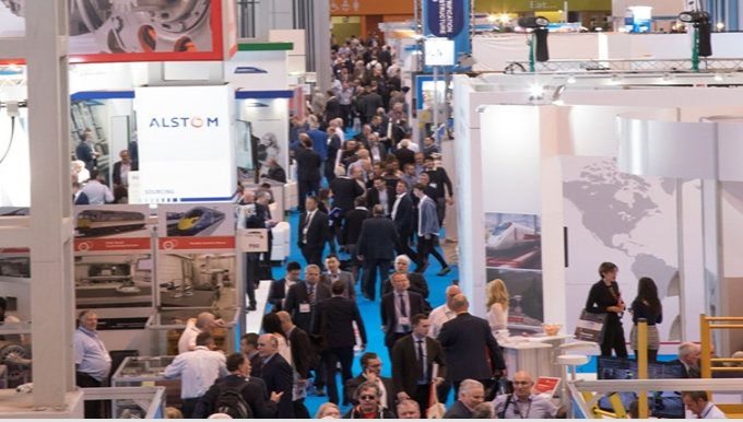 【轨道交通展】Railtex 英国首屈一指的轨道交通行业盛会