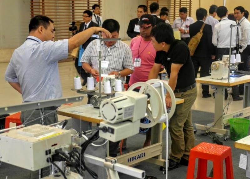 2019年柬埔寨国际纺织及制衣工业展即将开幕