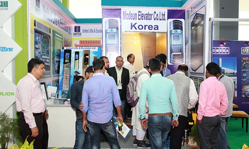 孟加拉国达卡国际电梯展览会即将开幕