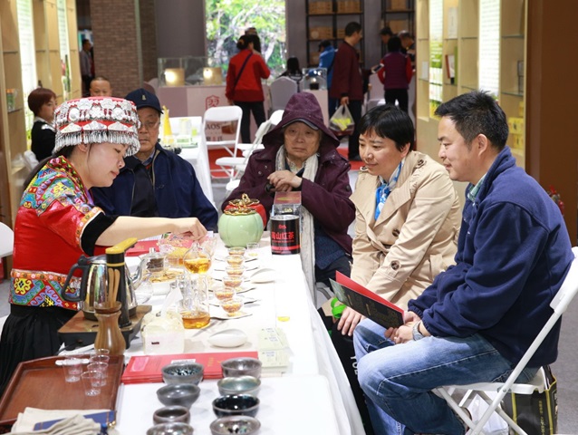 第12届北京茶博会将于8月7-10日举办