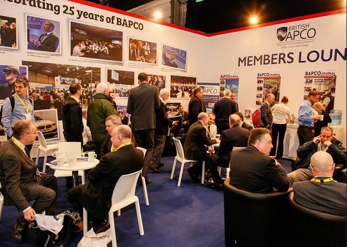 国际化的办公场所安全与卫生的专业展览会:英国安全展