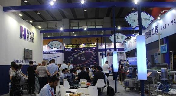 2019广州陶瓷工业展:智能化、自动化生产装备技术更为成熟