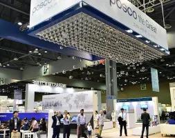 韩国钢铁展2025展品范围有哪些？