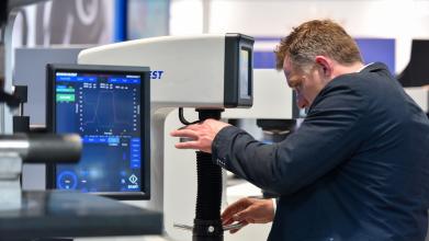 瑞士欧洲国际精密仪器化工展览会