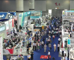 台湾最具影响力的塑料橡胶与复合材料展览会