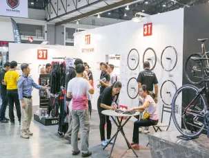 泰国曼谷自行车展览会即将开幕