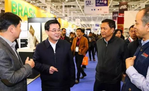 厦门石材展 展会规模全球第一！