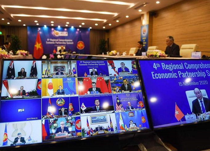 RCEP协定为中国家电走出海外扩大优势