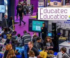 法国巴黎国际教育技术装备展览会EDUCATEC EDUCATICE