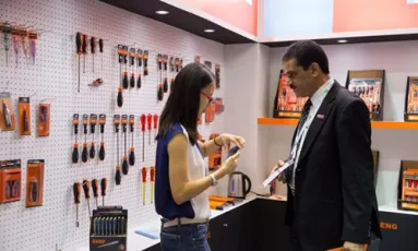 迪拜国际五金工具展览会敬请期待