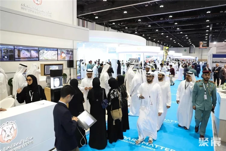 阿布扎比安防展ISNR | 一览中东安全及反恐行业盛会