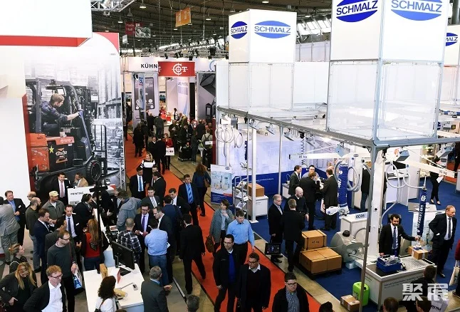 德国斯图加特国际物流展览会敬请期待