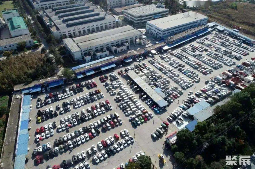 新地标新会展 2020西安第一展来了！