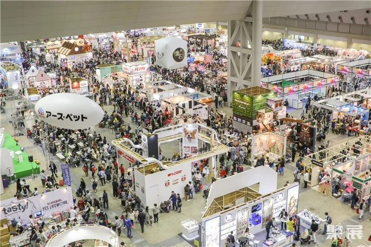 【即将开展】2019日本东京宠物展会