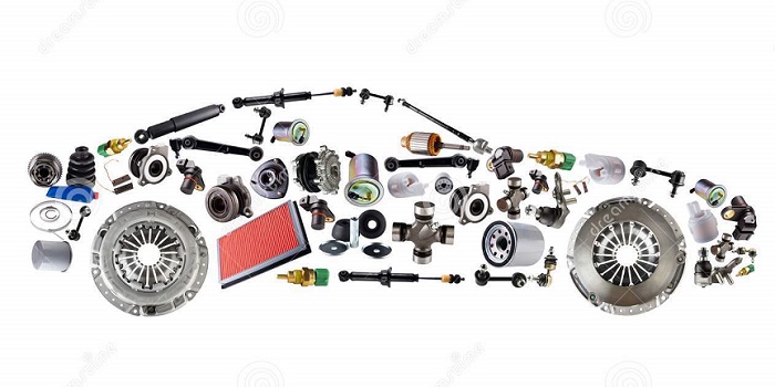 先声明后验证进口汽车零部件的新福音