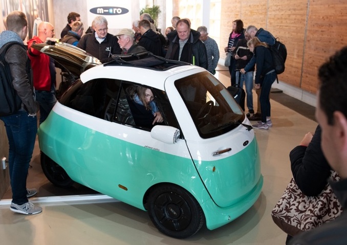 micromobility expo