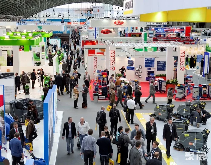 全球历史最悠久清洁展：荷兰阿姆斯特丹清洁与维护展览会