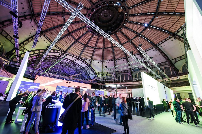 德国法兰克福照明及建筑技术展览会