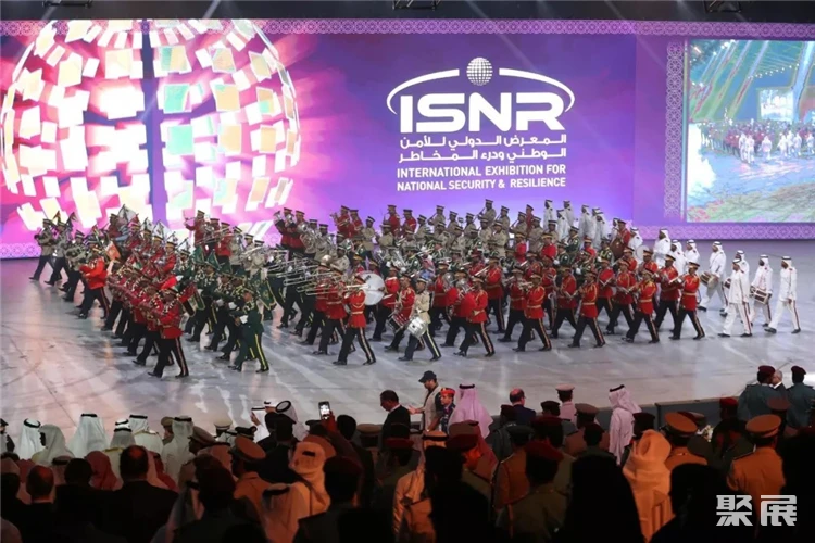 阿布扎比安防展ISNR | 一览中东安全及反恐行业盛会