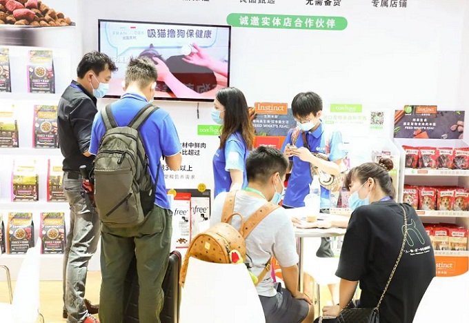 第七届深圳宠物展Pet Fair商贸配对服务预登记进行中