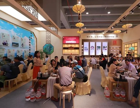 广州春季茶叶展-广州茶博会