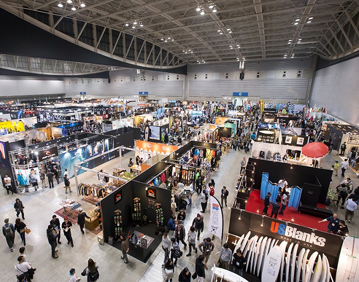 日本横滨户外用品展览会