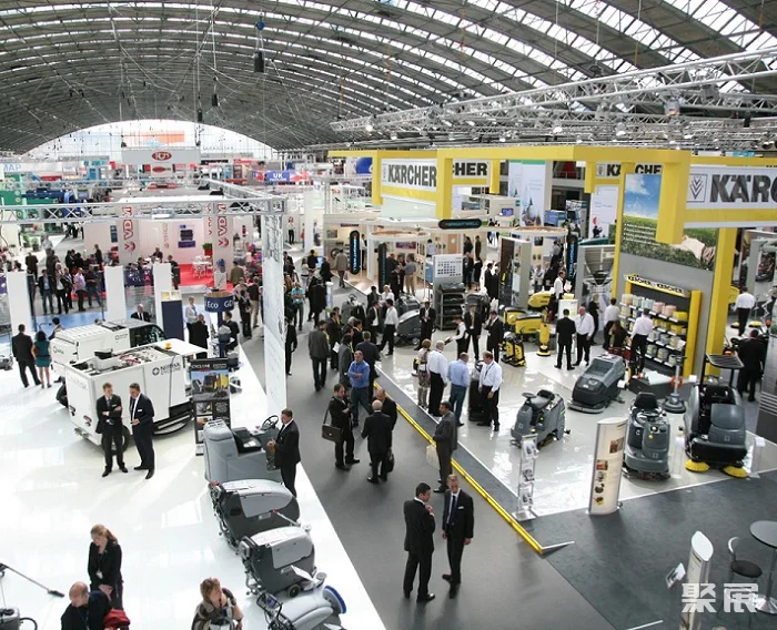 全球历史最悠久清洁展：荷兰阿姆斯特丹清洁与维护展览会