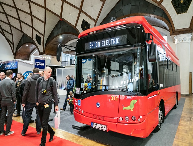 捷克布拉格客车展览会即将开幕