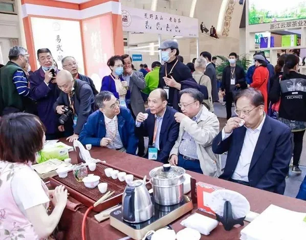 上海国际茶博会秋季展